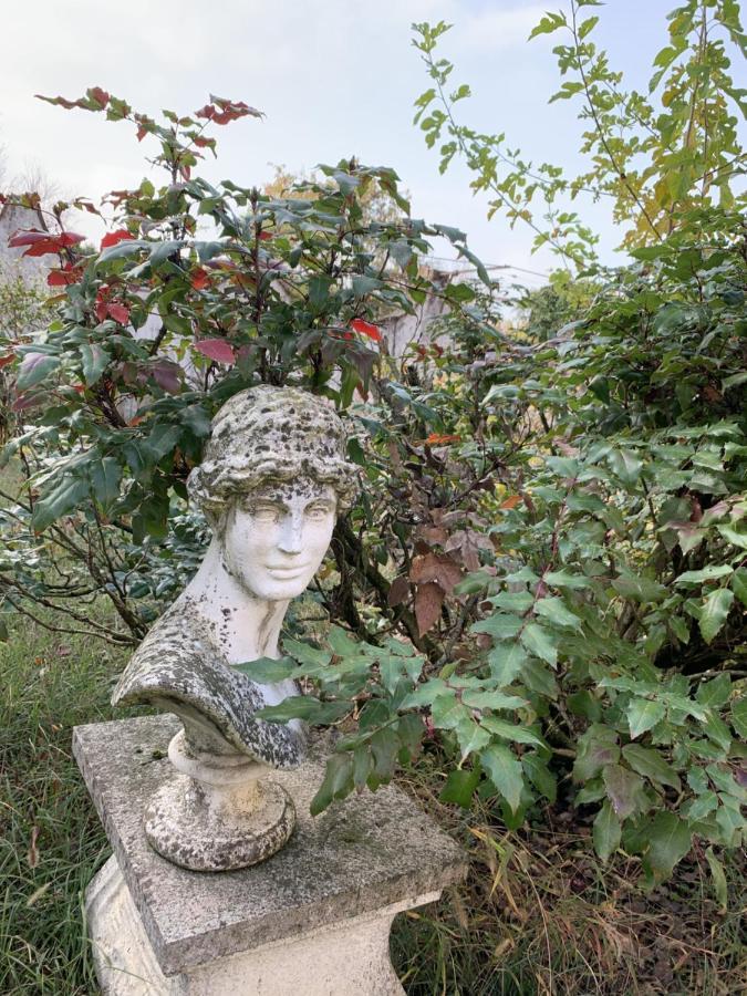 Affascinante Casale Brambilla Vicino Pavia San Zenone al Po Exterior foto