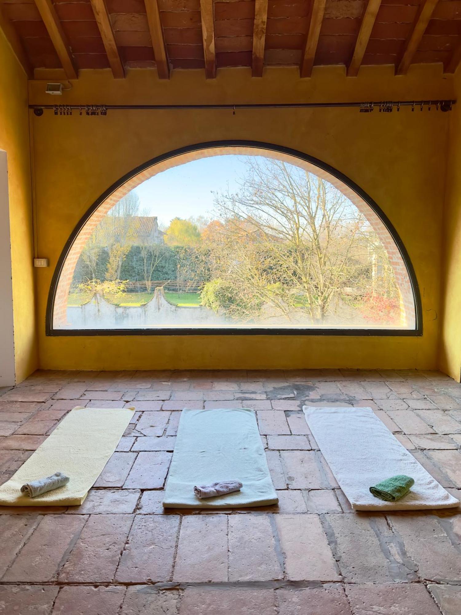 Affascinante Casale Brambilla Vicino Pavia San Zenone al Po Exterior foto