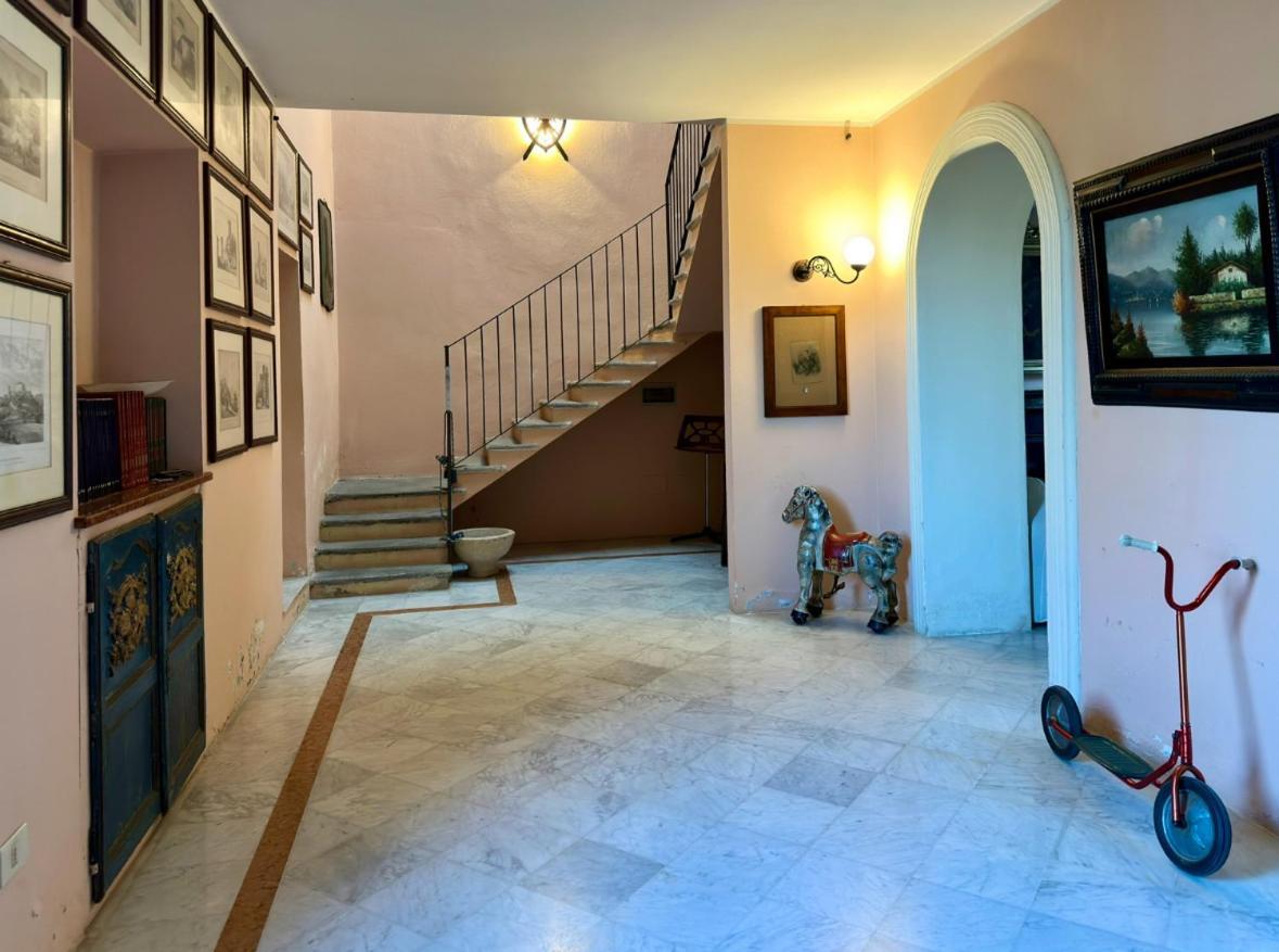Affascinante Casale Brambilla Vicino Pavia San Zenone al Po Exterior foto