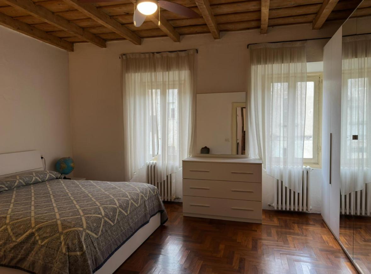 Affascinante Casale Brambilla Vicino Pavia San Zenone al Po Exterior foto