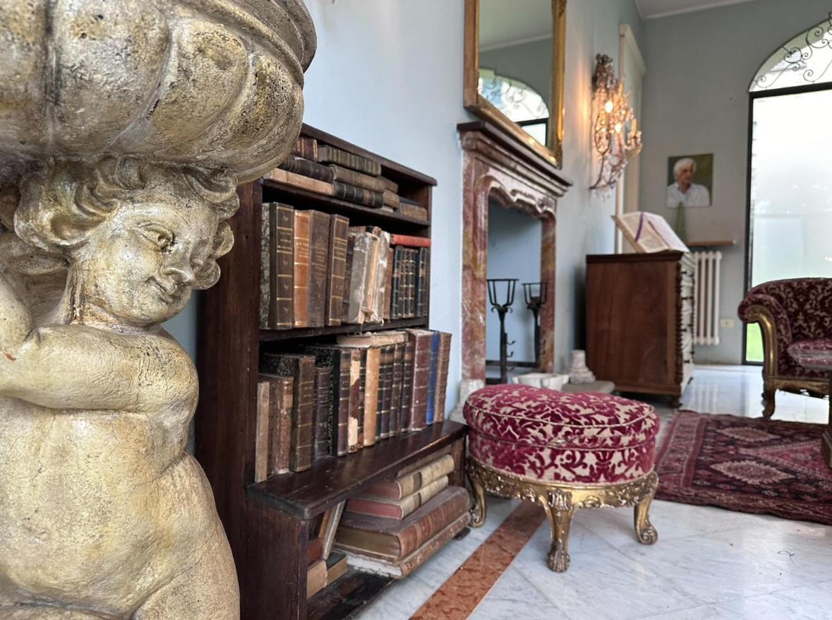 Affascinante Casale Brambilla Vicino Pavia San Zenone al Po Exterior foto
