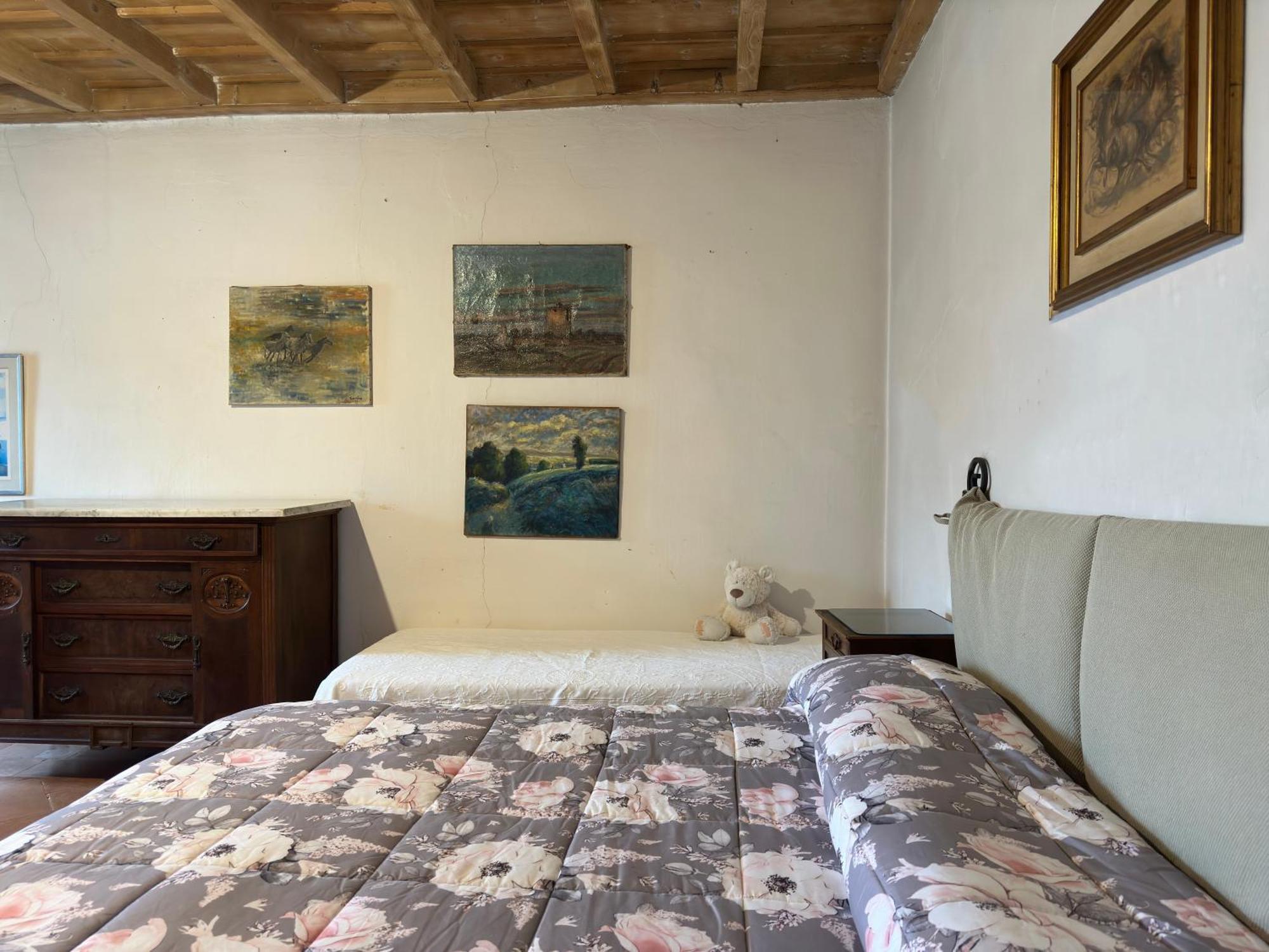 Affascinante Casale Brambilla Vicino Pavia San Zenone al Po Exterior foto